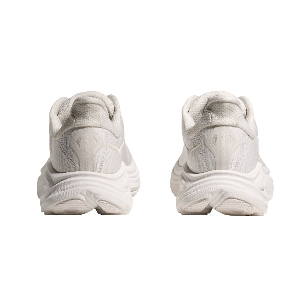 Hoka Clifton 10 White/White Men