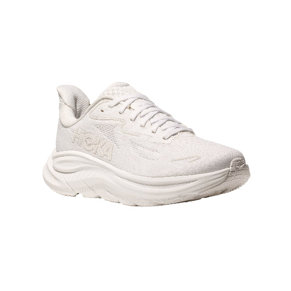 Hoka Clifton 10 White/White Men