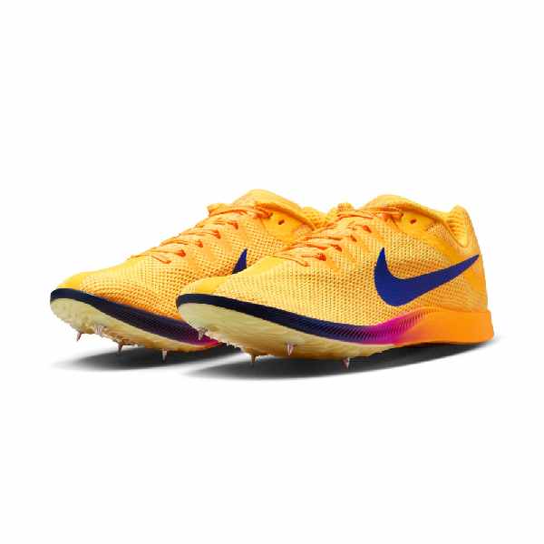 Nike Zoom Rival Distance Citron Pulse