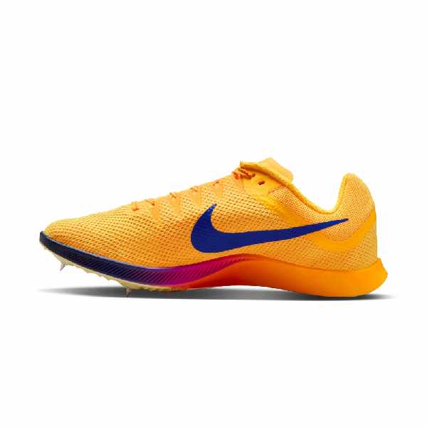 Nike Zoom Rival Distance Citron Pulse