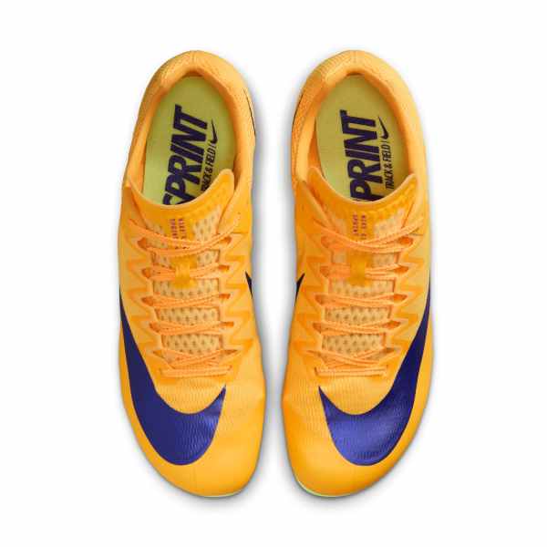 Nike Zoom Rival Sprint Citron Pulse