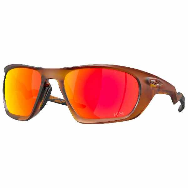 Oakley Lateralis Matte Dark Amber/Prizm Ruby