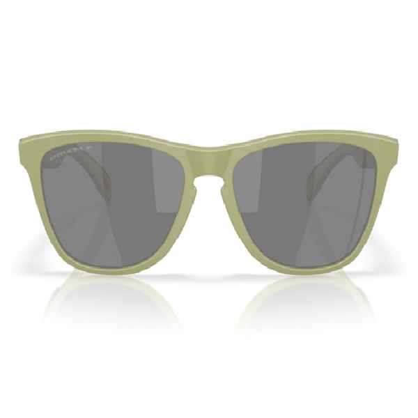Oakley Frogskins Matte Fern/Prizm Black Polar