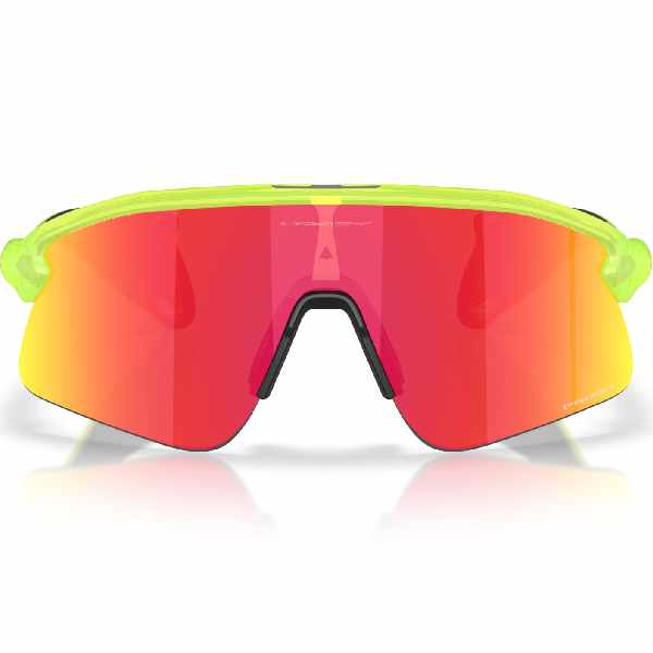 Oakley Stunt Devil Matte Uranium Prizm Ruby