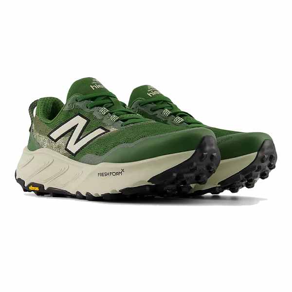 New Balance Fresh Foam X Hierro v9 Dark Alpine Green 2e
