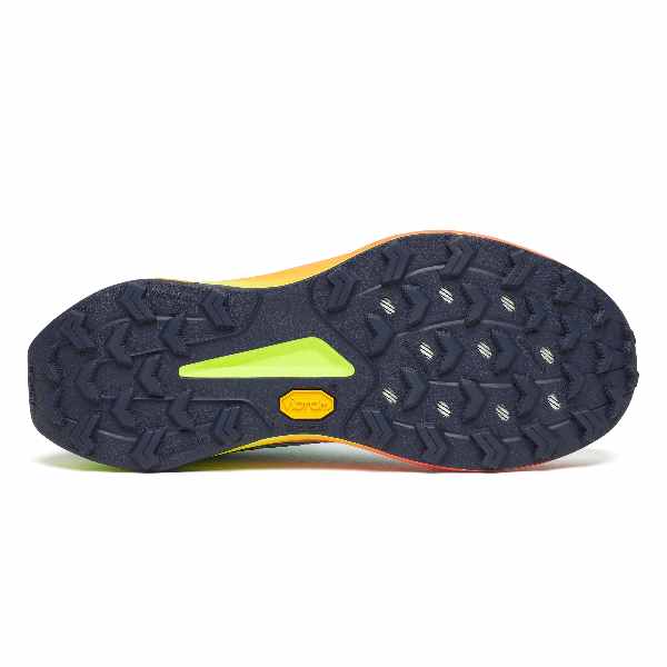 Saucony Peregrine 16 Splash/Citron
