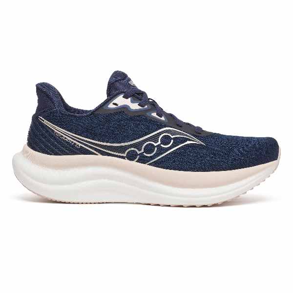 Saucony Triumph 23 Navy/Cameo