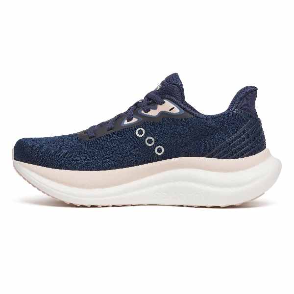 Saucony Triumph 23 Navy/Cameo