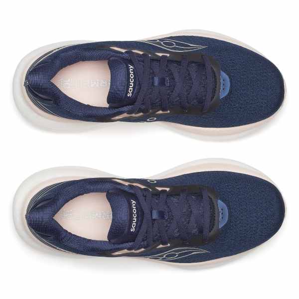 Saucony Triumph 23 Navy/Cameo