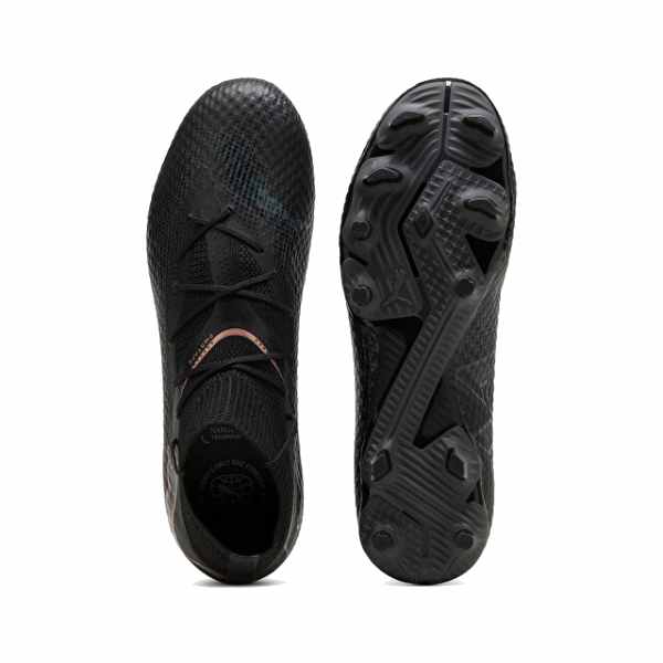Puma Future 7 Pro FG/AG Black-Copper