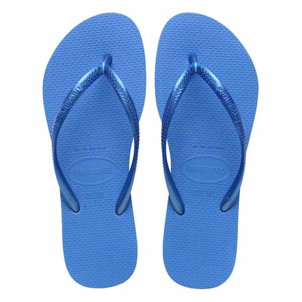 Havaianas Slim Brilliant Blue