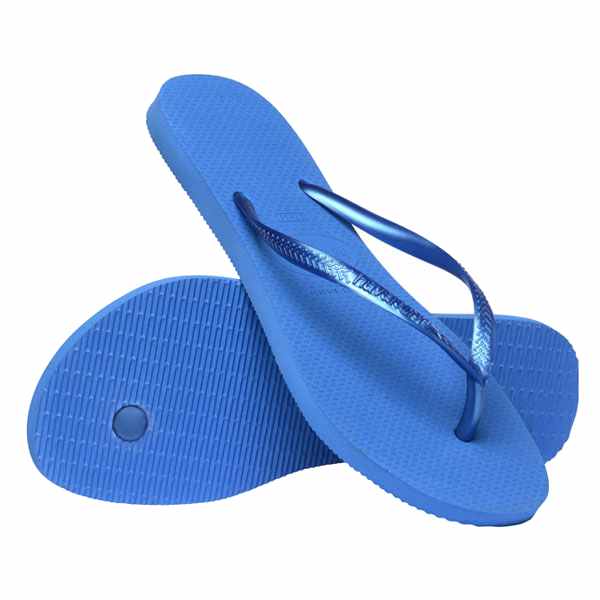 Havaianas Slim Brilliant Blue