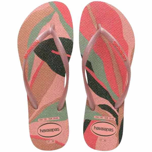 Havaianas Slim Palette Glow Blossom