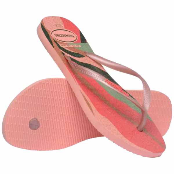 Havaianas Slim Palette Glow Blossom