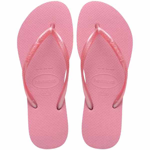 Havaianas Slim Rosa Chiffon