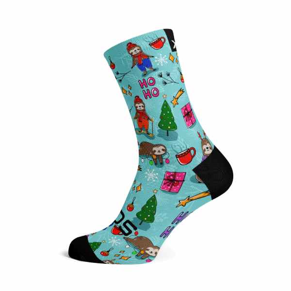 Sox Slothmas Socks