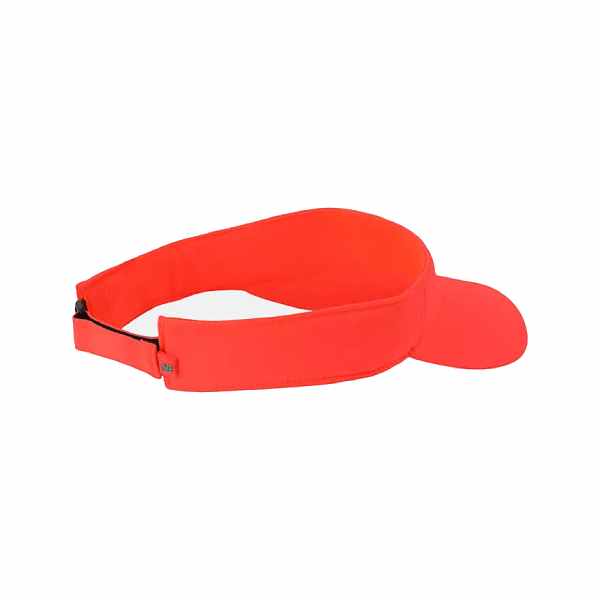 New Balance Performance Visor V 2.0 Urgent Red