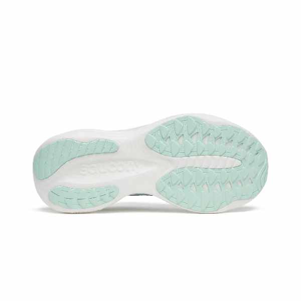 Saucony Ride 19 Navy/Aqua