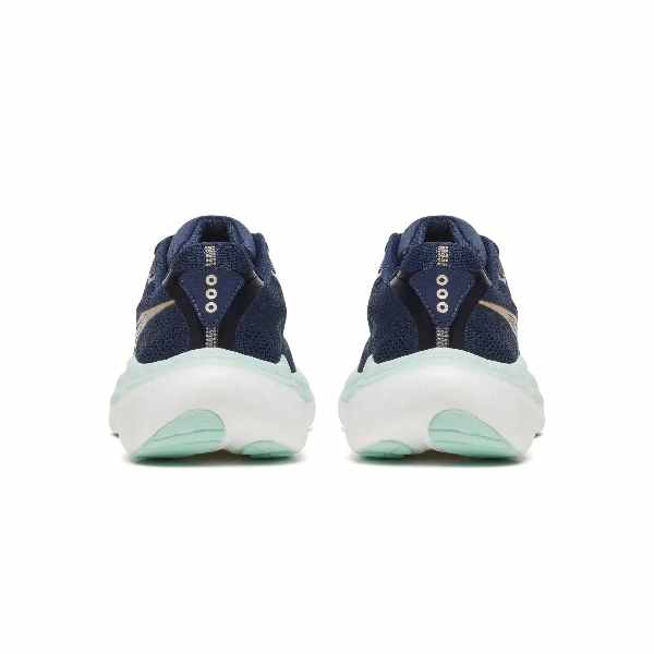 Saucony Ride 19 Navy/Aqua