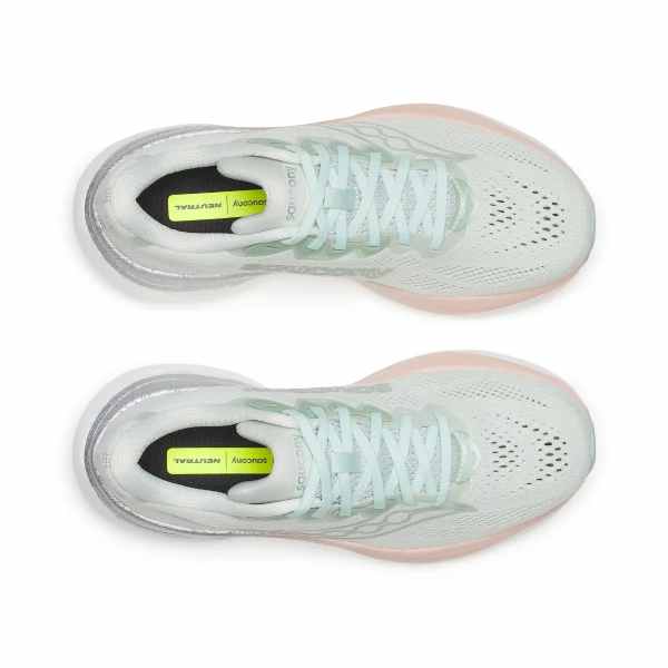 Saucony Ride 19 Mist/Cameo