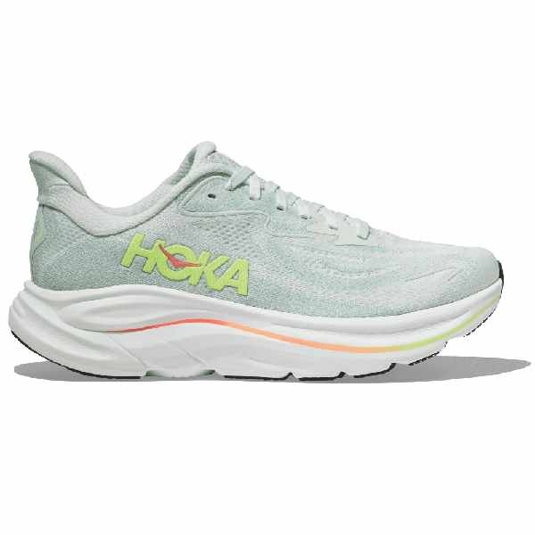 Hoka Clifton 10 Sea Glass