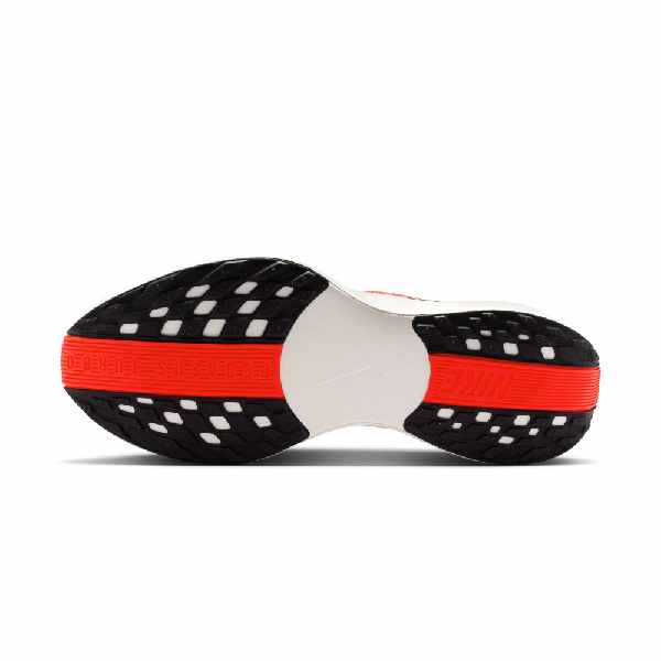 Nike Pegasus Plus White/Bright Crimson