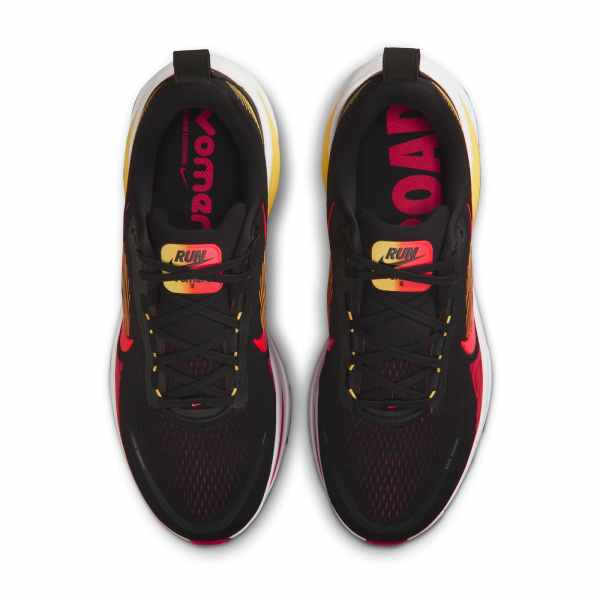 Nike Vomero 18 Black/Light Crimson