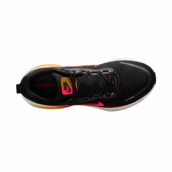 Nike Vomero 18 Black/Light Crimson