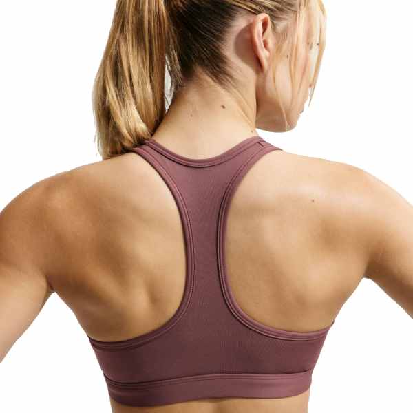 Nike Swoosh Medium-Support Purple