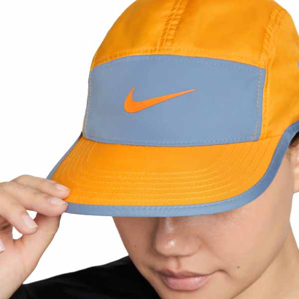 Nike Fly Dri-FIT Unstructured Swoosh Cap Sundial/Work Blue