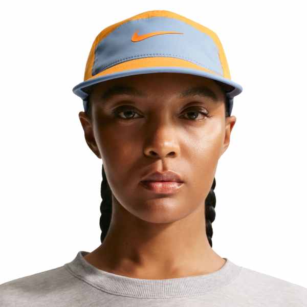 Nike Fly Dri-FIT Unstructured Swoosh Cap Sundial/Work Blue