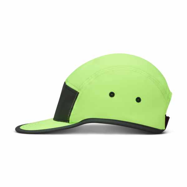 Nike Fly Dri-FIT Unstructured Swoosh Cap Electric Green/black Spruce