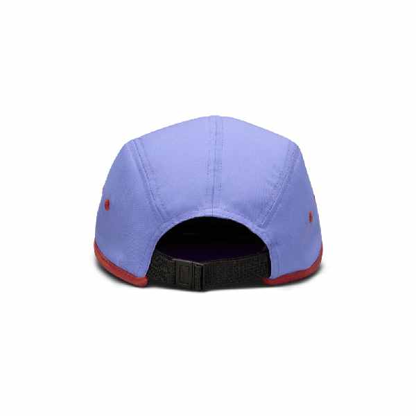 Nike Fly Dri-FIT Unstructured Swoosh Cap Sapphire/Team Crimson