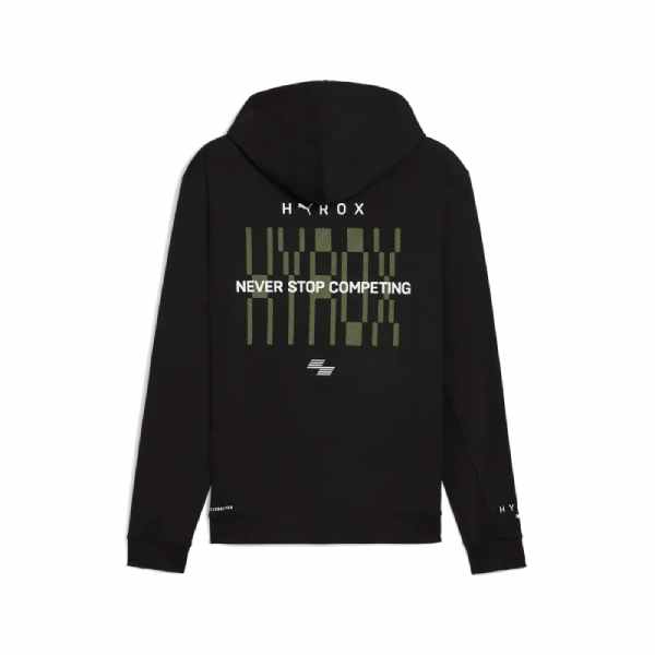 Puma x HYROX Cloudspun Hoodie Men