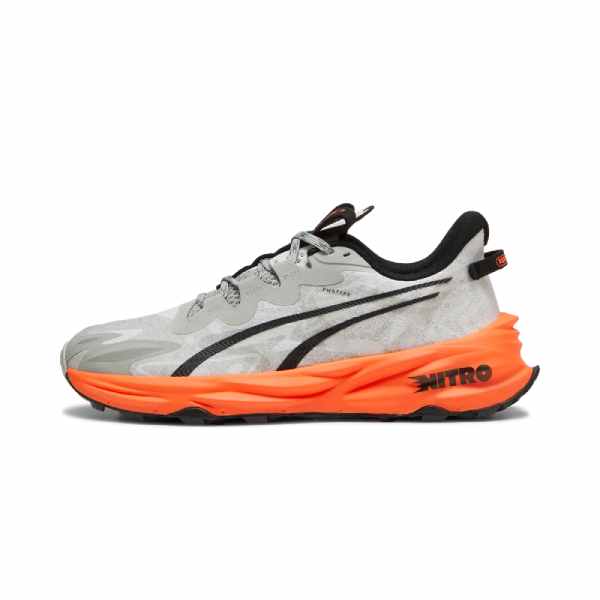 Puma Fast-Trac NITRO 3 Smokey Gray