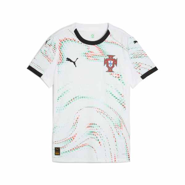 Puma Portugal Away Jersey Women