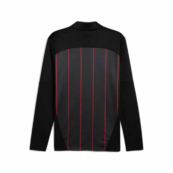 Puma AC Milan Prematch 1/4 Zip Top