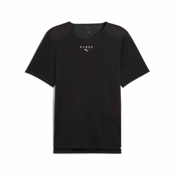 Puma x HYROX Ultraspun Tee Black