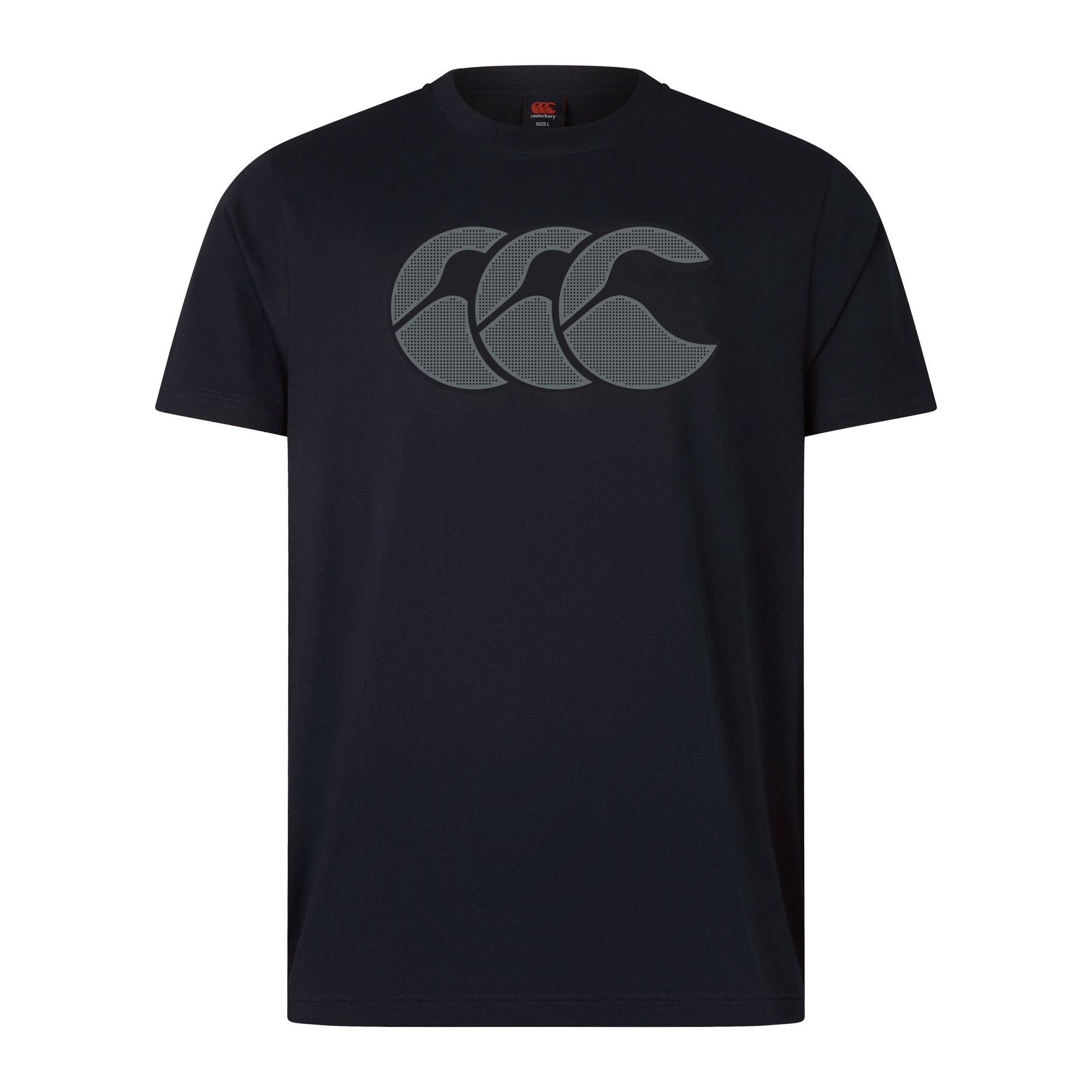Canterbury CCC Logo Tee Black