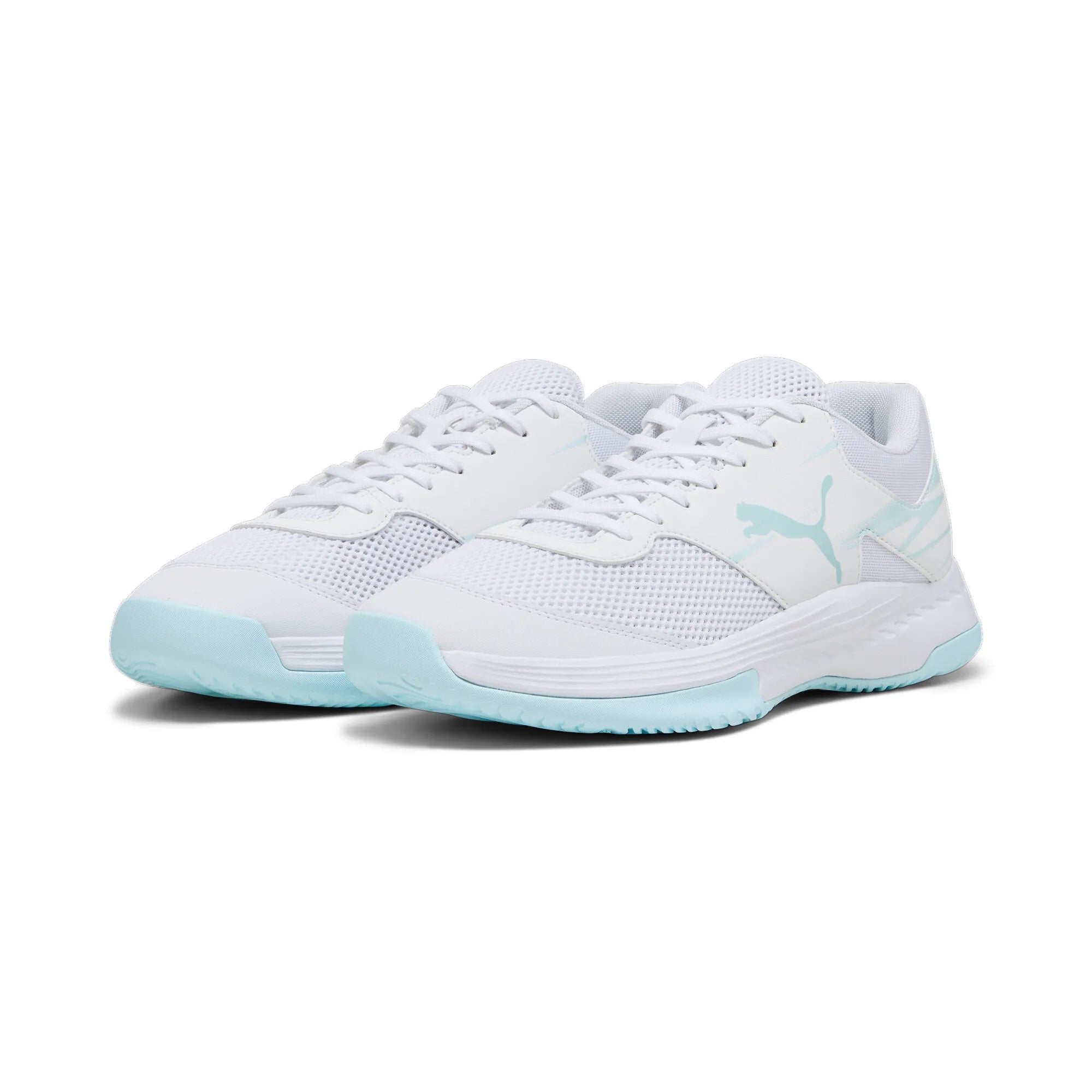 Puma Varion II White-Light Aqua