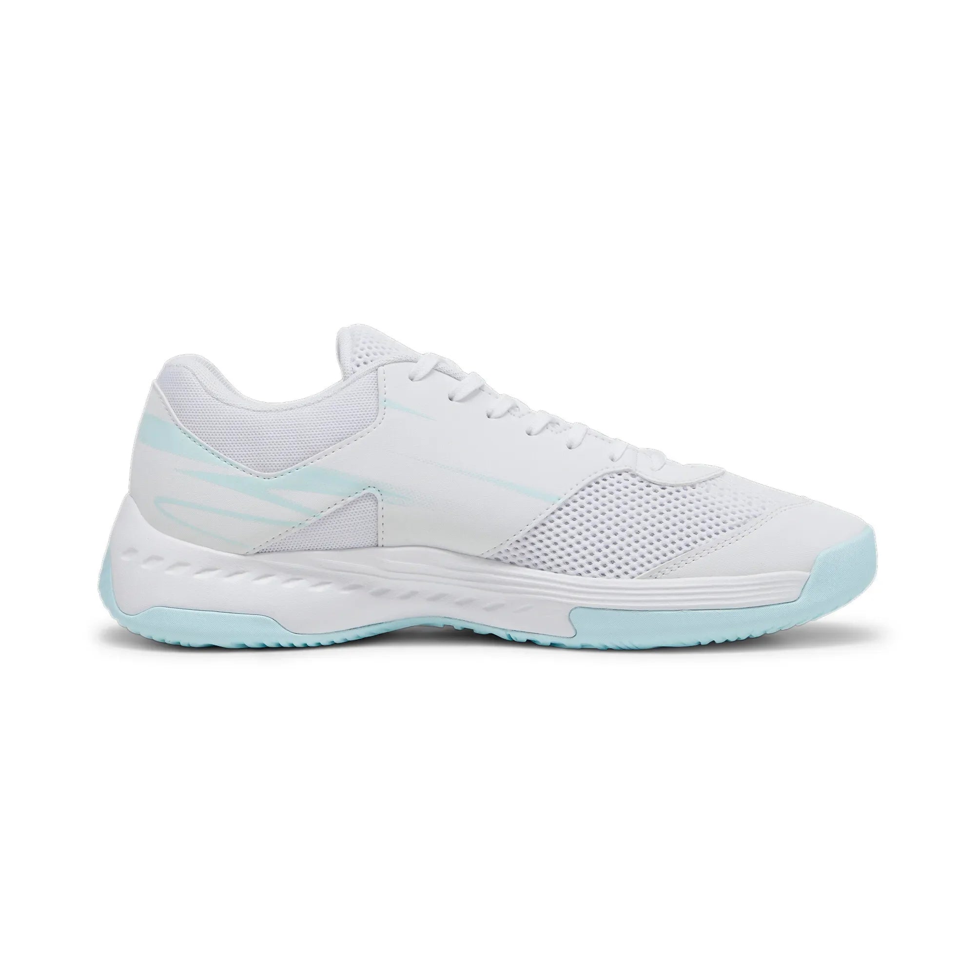 Puma Varion II White-Light Aqua