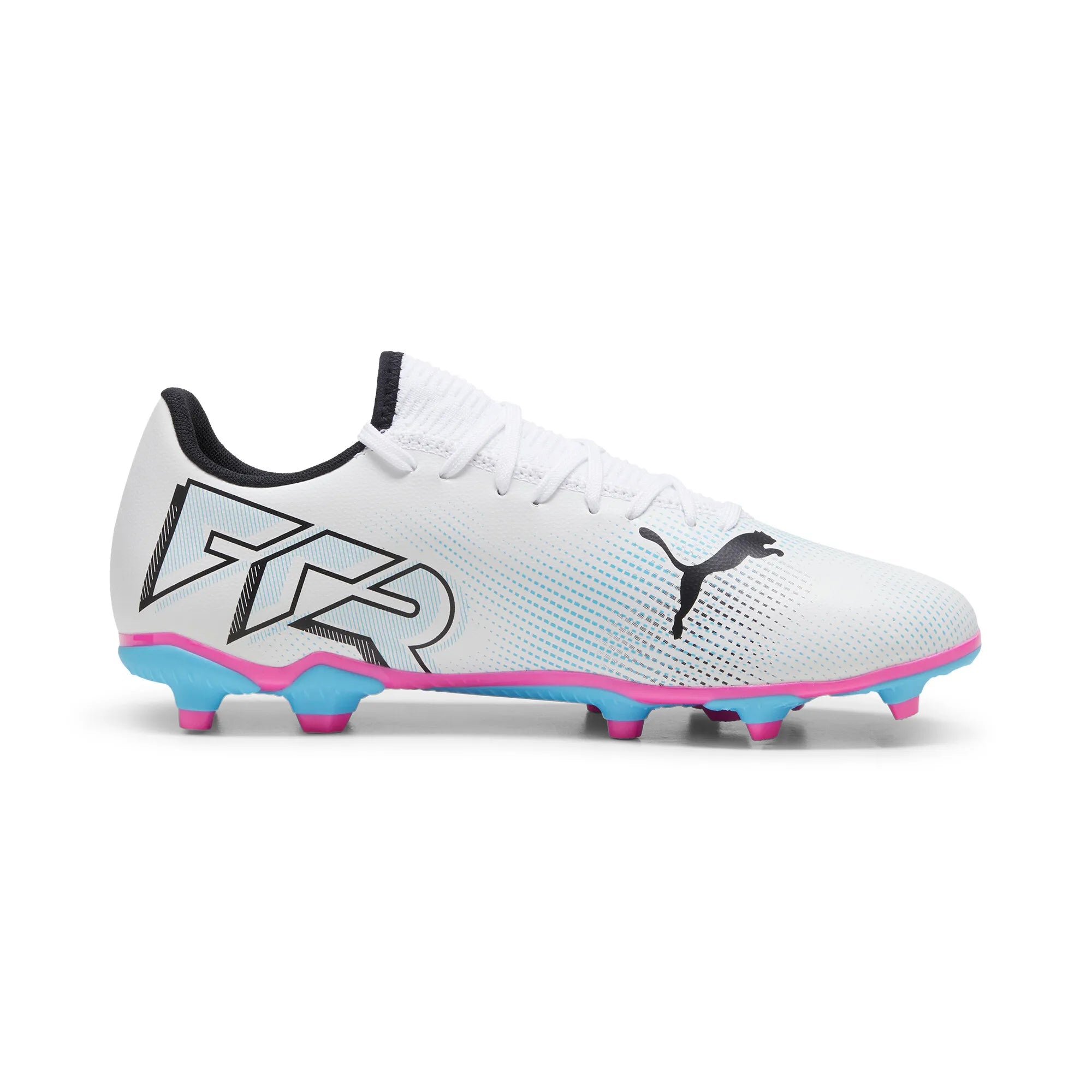 Puma Future 7 Play FG/AG White