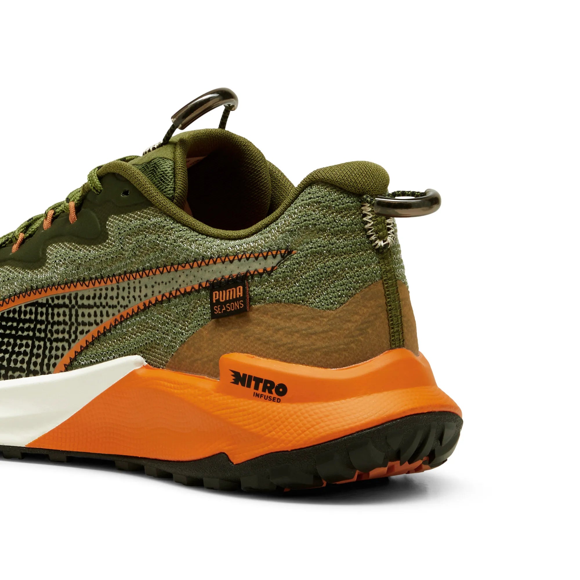 Puma Fast-Trac NITRO™ 2 Olive Green