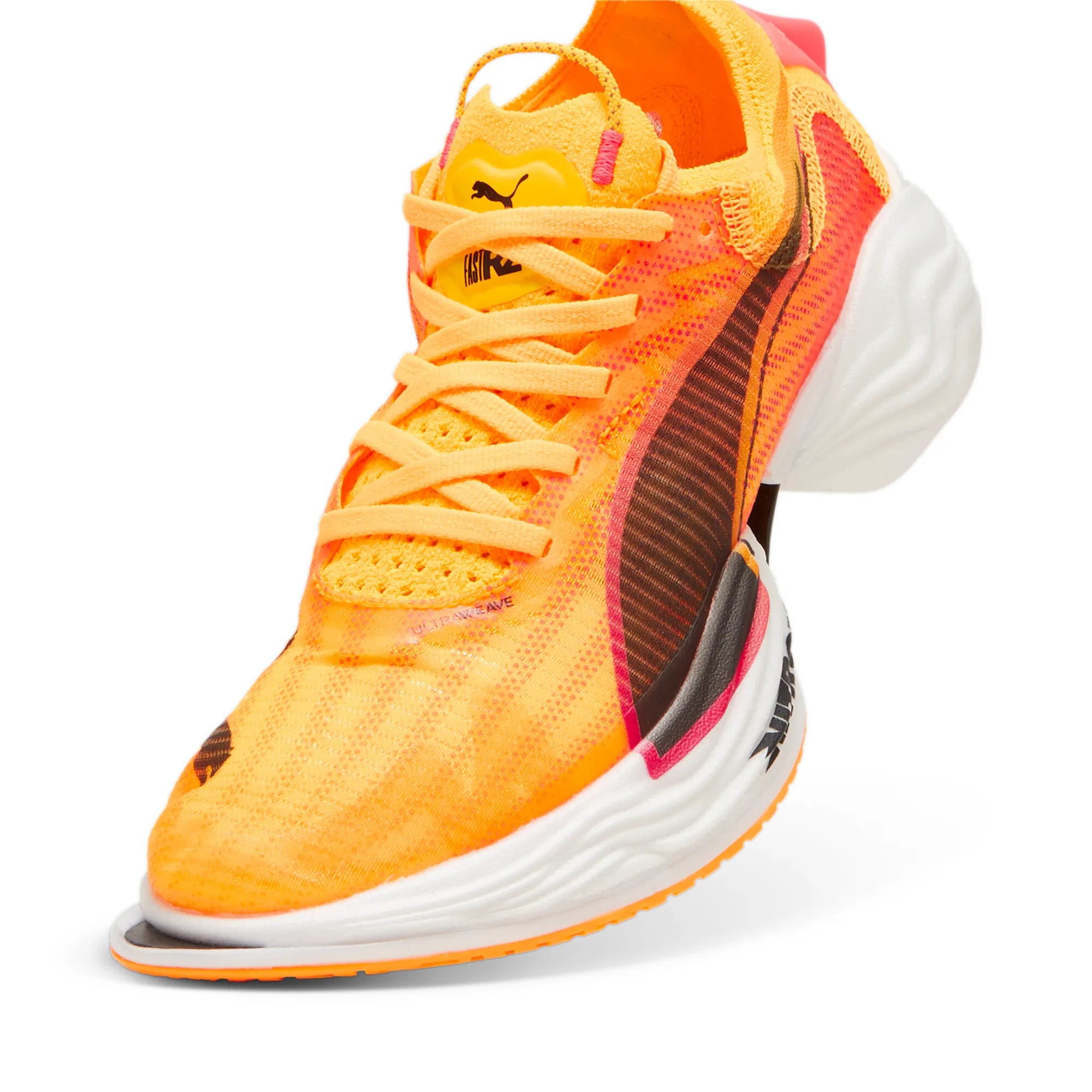 Puma FAST-R NITRO Elite 2 Fire Sun Stream-Sunset Glow