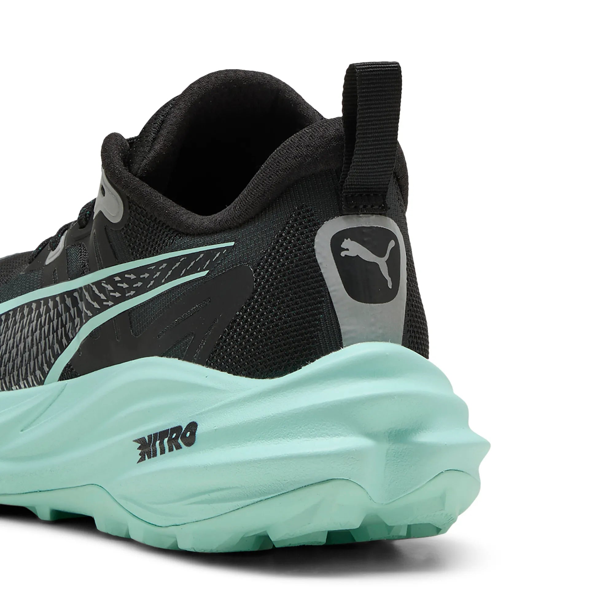 Puma Voyage NITRO 4 Green Terrain-Mint Melt