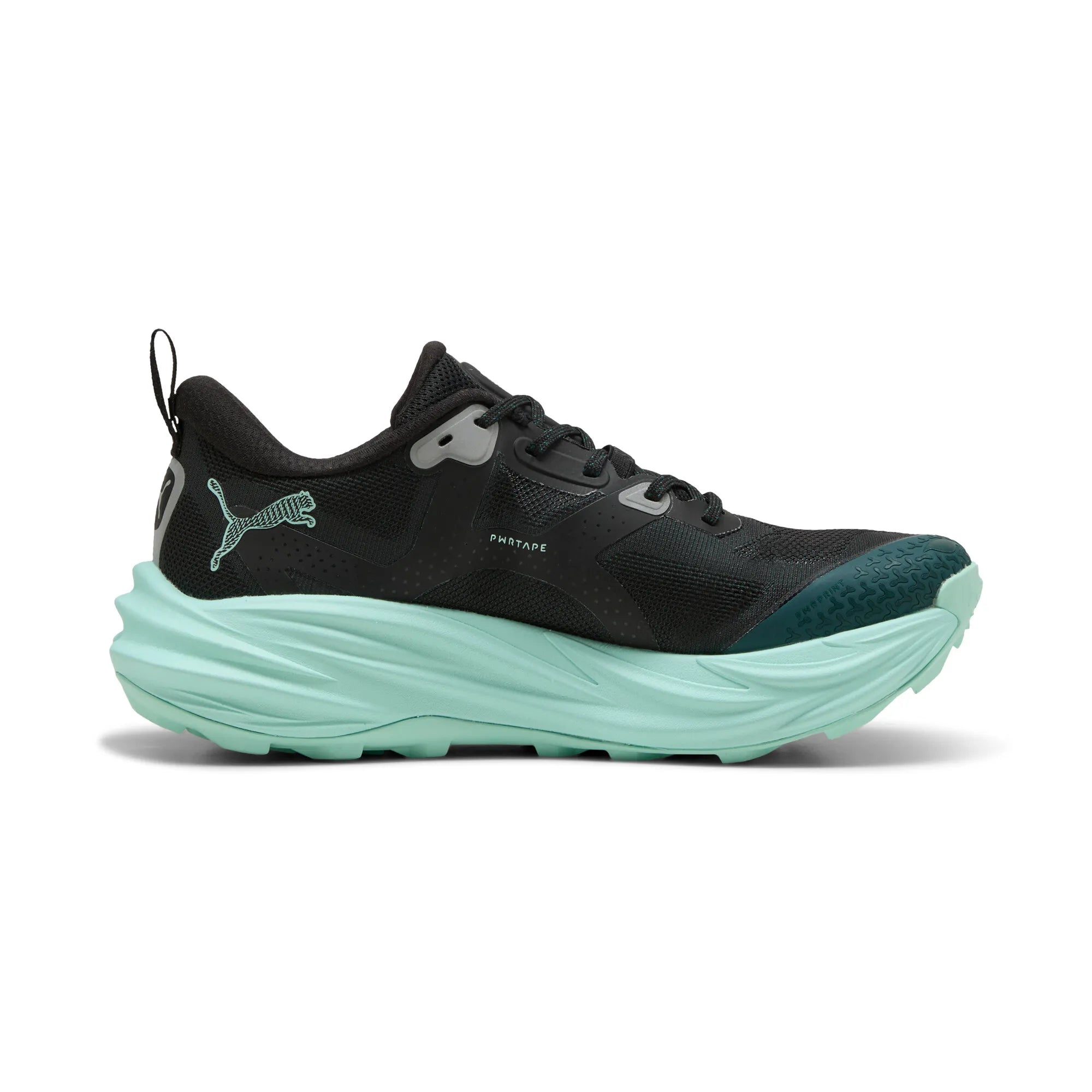 Puma Voyage NITRO 4 Green Terrain-Mint Melt