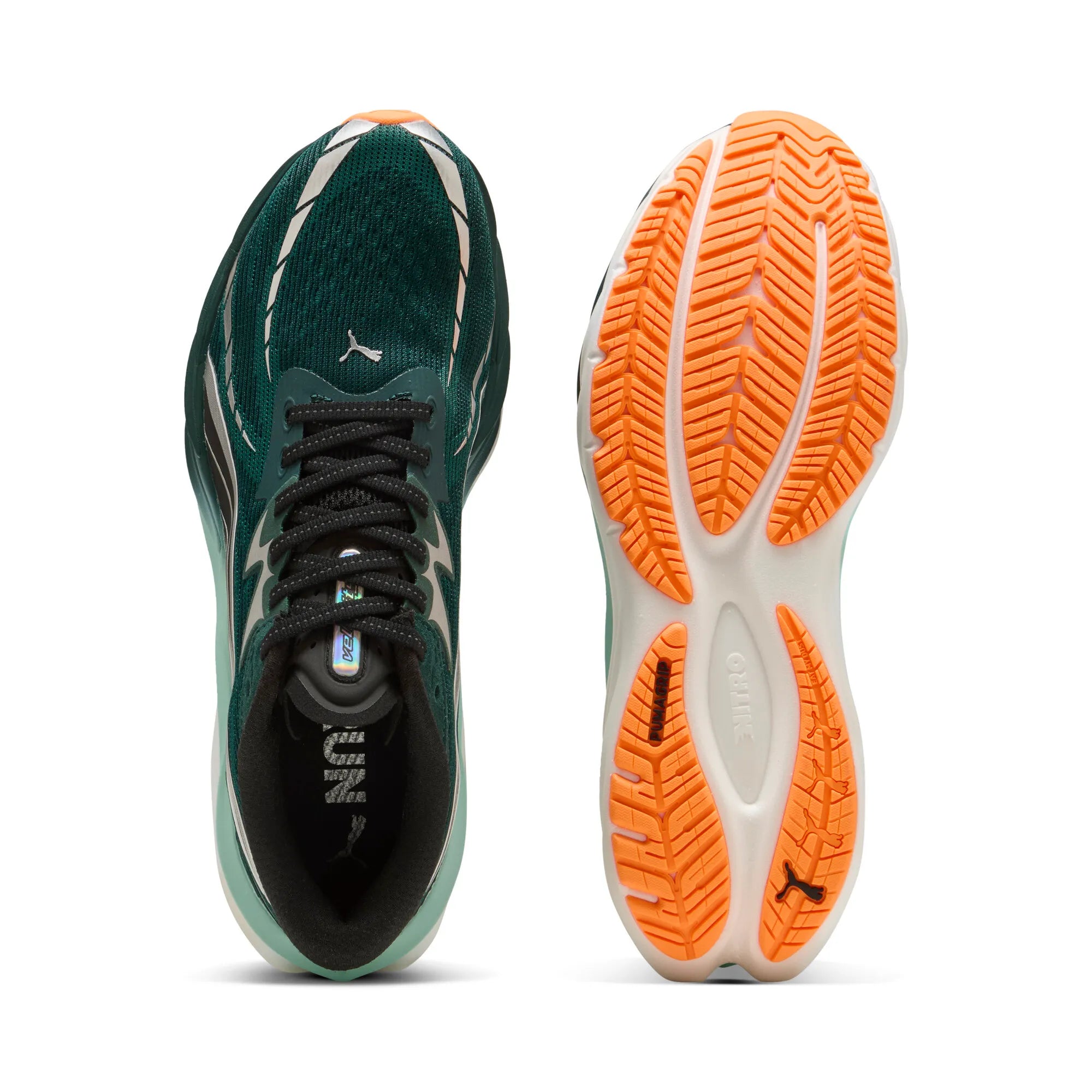 Puma Velocity NITRO™ 4 Green Terrain