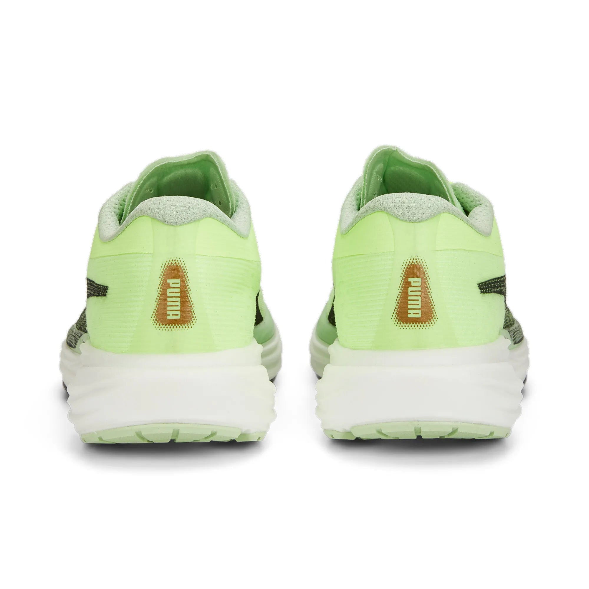 Puma Deviate Nitro 2 Run 75 Fast Yellow