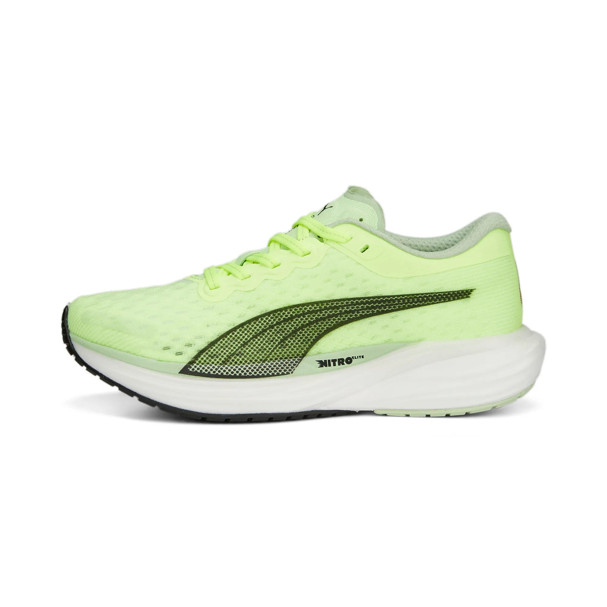 Puma Deviate Nitro 2 Run 75 Fast Yellow