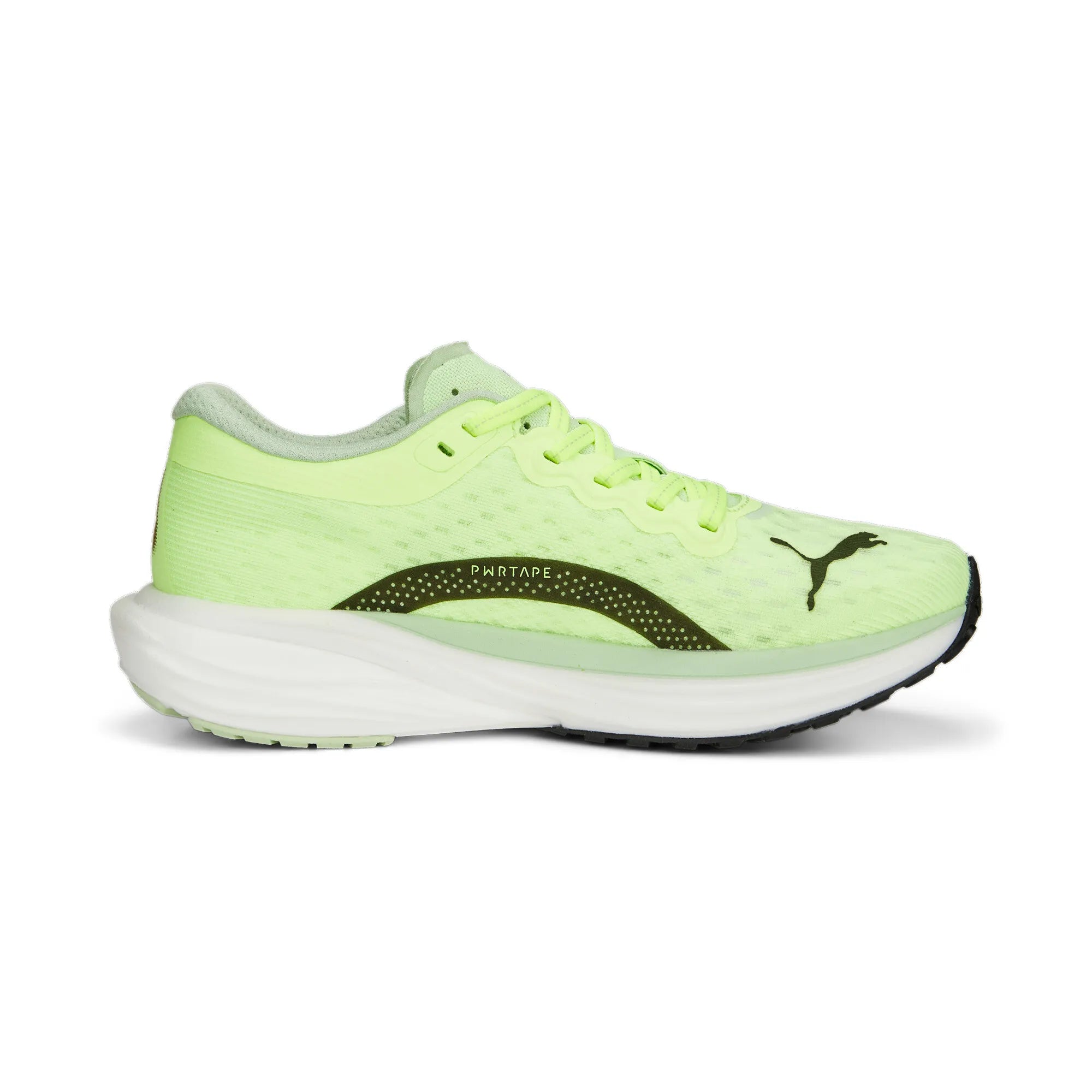 Puma Deviate Nitro 2 Run 75 Fast Yellow